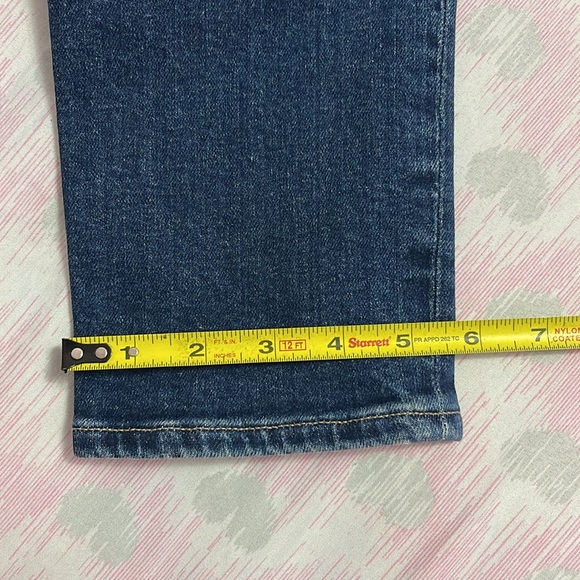 COH Ella Mid-rise Cropped Jean - Picture 9 of 9